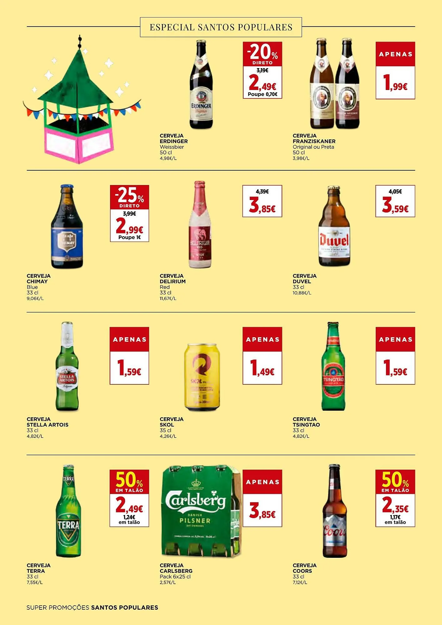 Folheto Folheto El Corte Inglés de 6 de junho até 26 de junho 2025 - Pagina 20