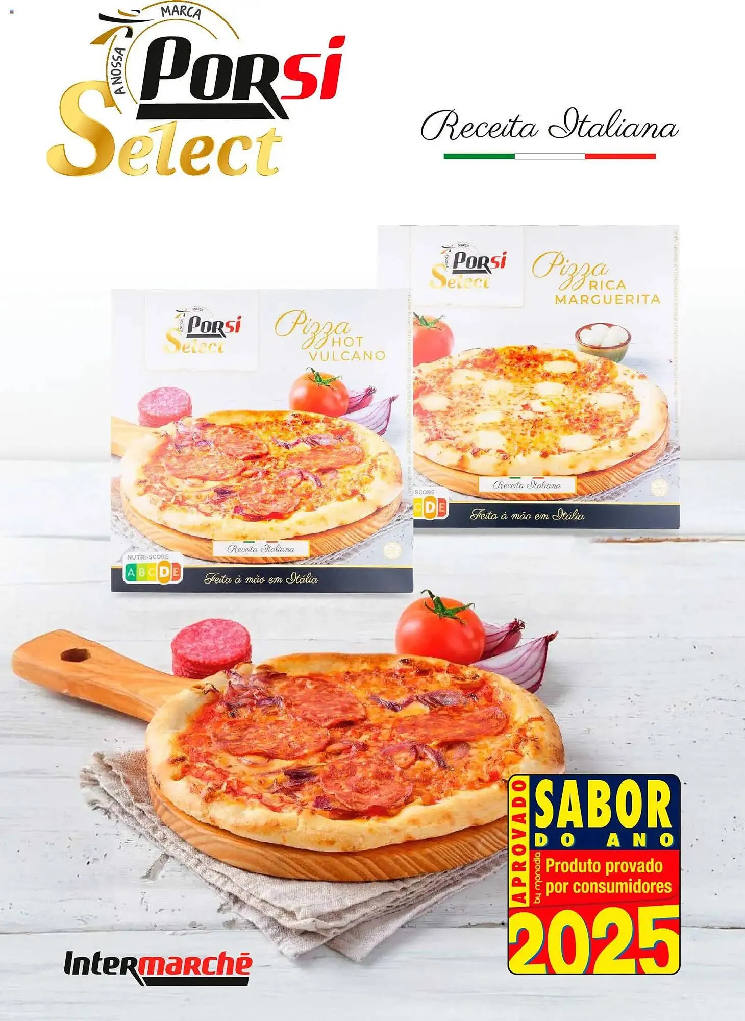 Folheto Folheto Intermarché de 21 de novembro até 5 de dezembro 2025 - Pagina 10