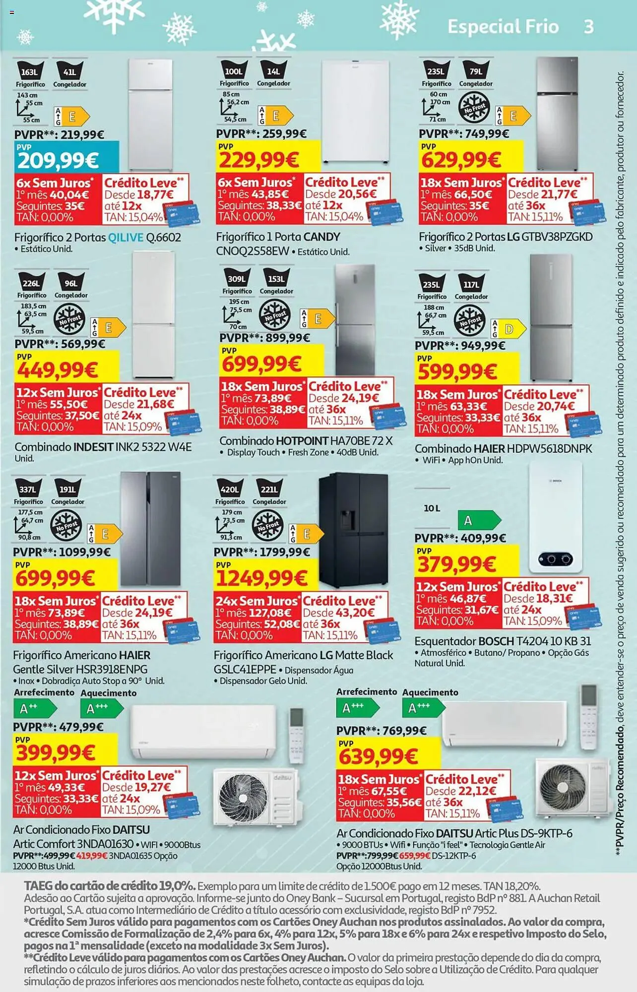 Folheto Folheto Auchan de 23 de julho até 6 de agosto 2025 - Pagina 30