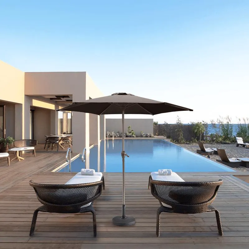 Chapéu Sol TEES Ø270