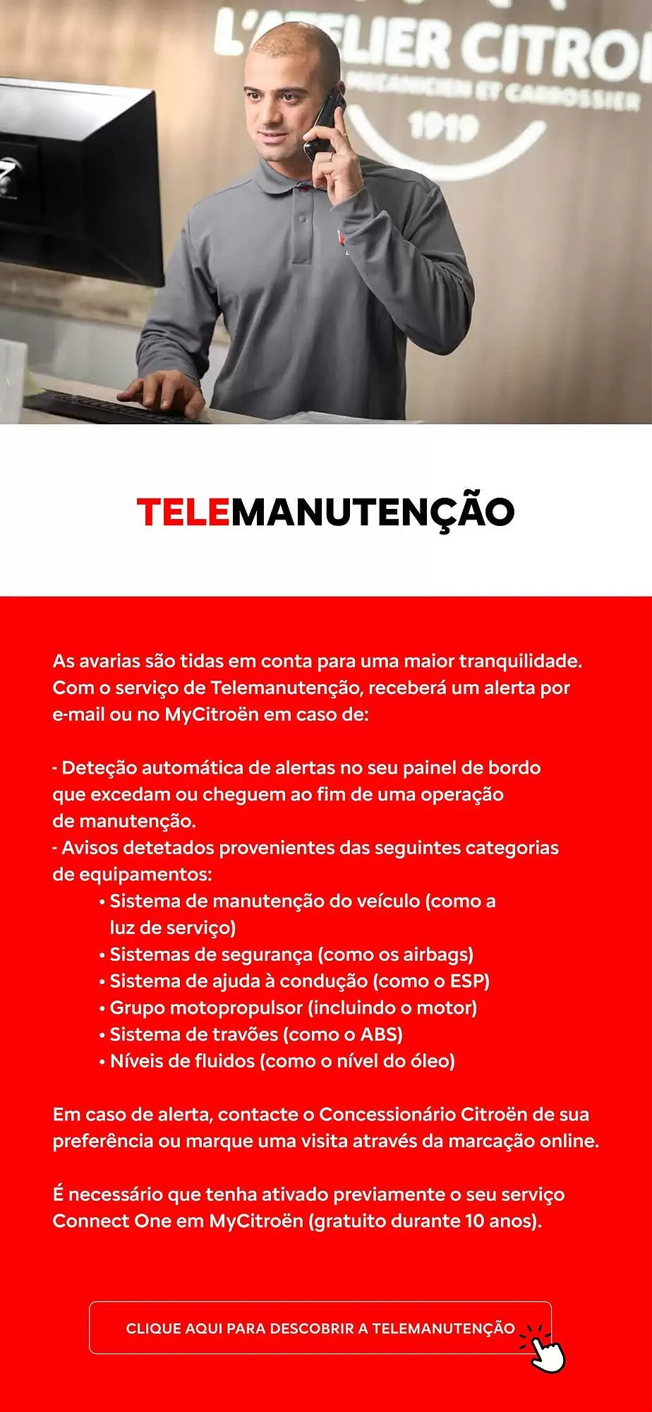 Folheto Folheto Citroen de 18 de novembro até 18 de novembro 2025 - Pagina 22