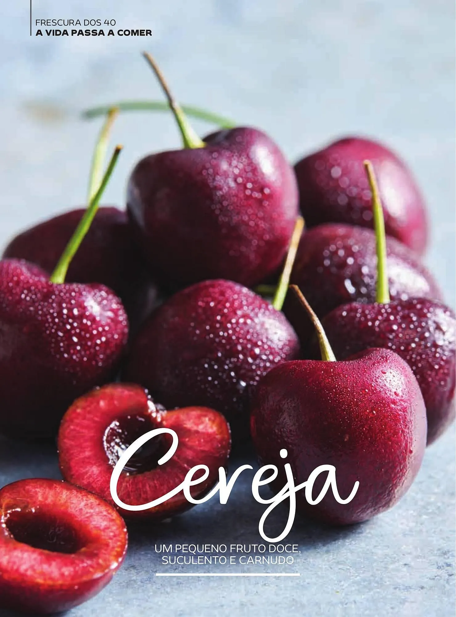 Folheto Folheto Continente de 8 de abril até 8 de julho 2025 - Pagina 23