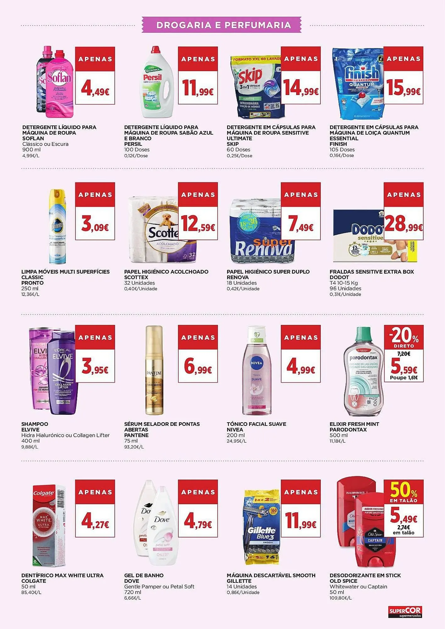 Folheto Folheto El Corte Inglés de 27 de fevereiro até 12 de março 2026 - Pagina 11