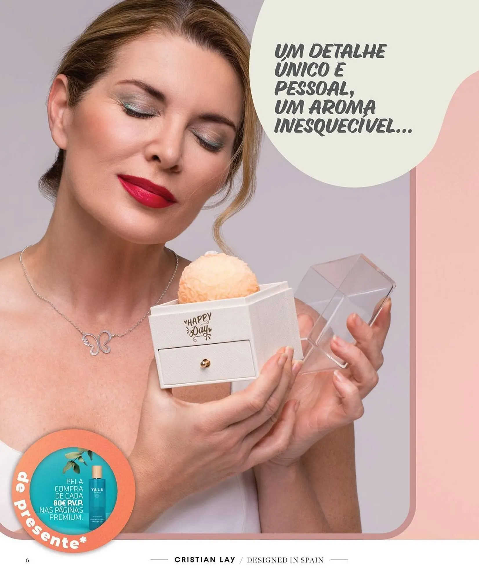 Folheto Folheto Cristian Lay de 17 de abril até 4 de maio 2025 - Pagina 6