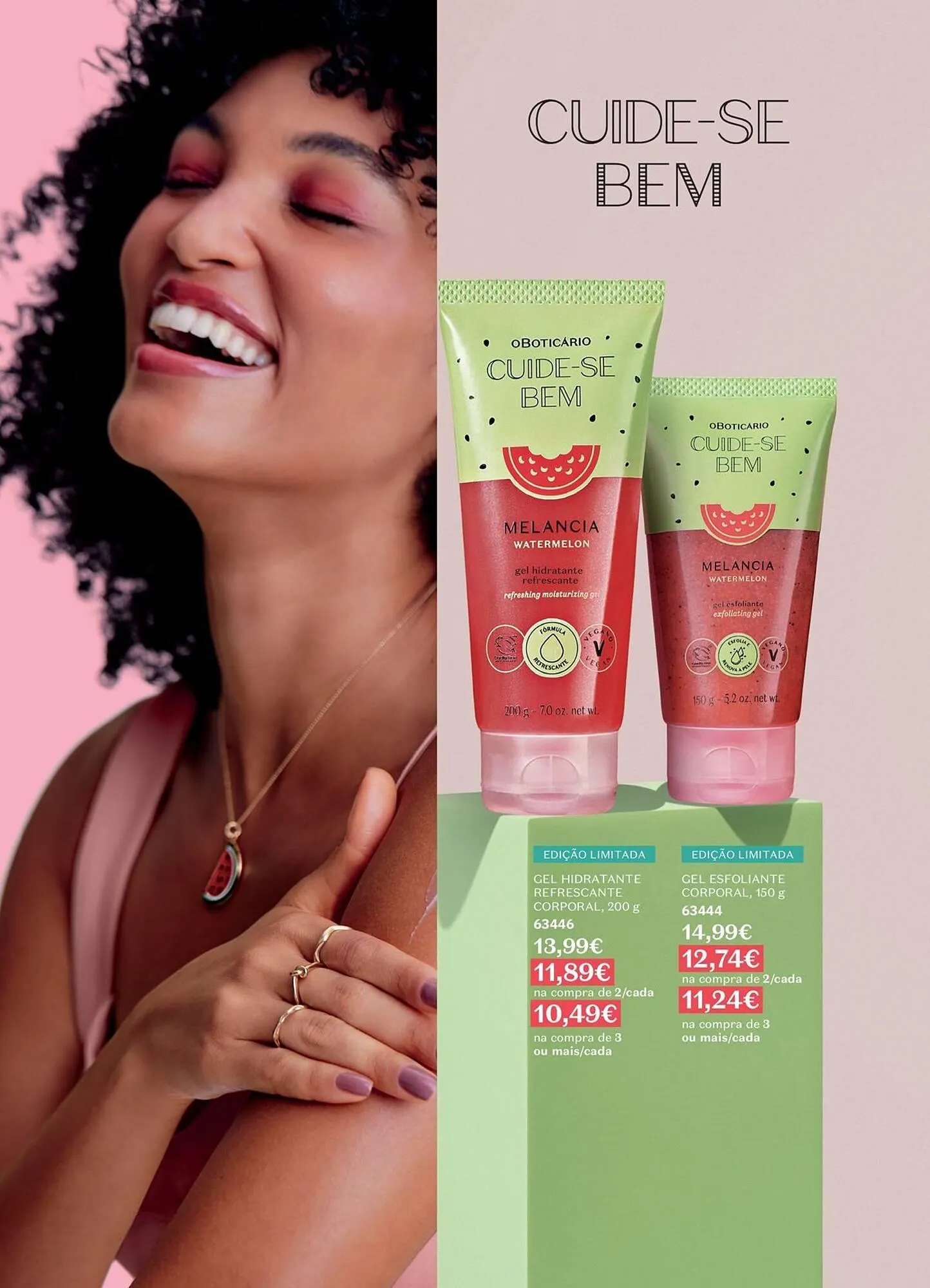 Folheto Folheto O Boticário de 19 de março até 7 de abril 2026 - Pagina 6