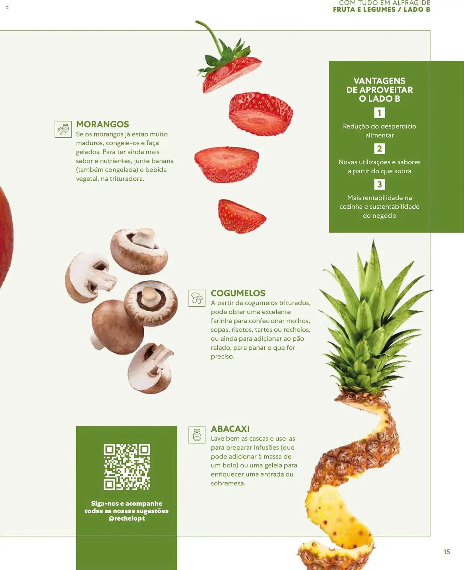 Folheto Folheto Recheio de 16 de março até 1 de janeiro 2027 - Pagina 15
