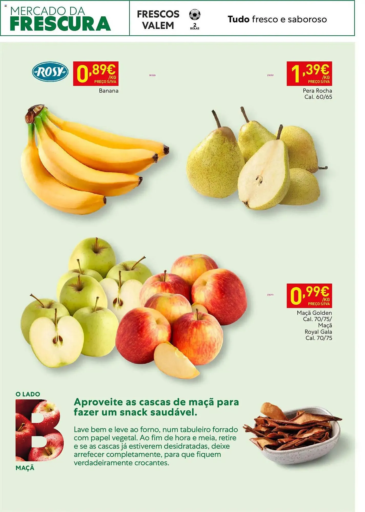 Folheto Folheto Recheio de 10 de março até 17 de março 2026 - Pagina 6