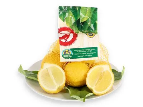 limão algarve igp auchan cultivamos o bom 500 g