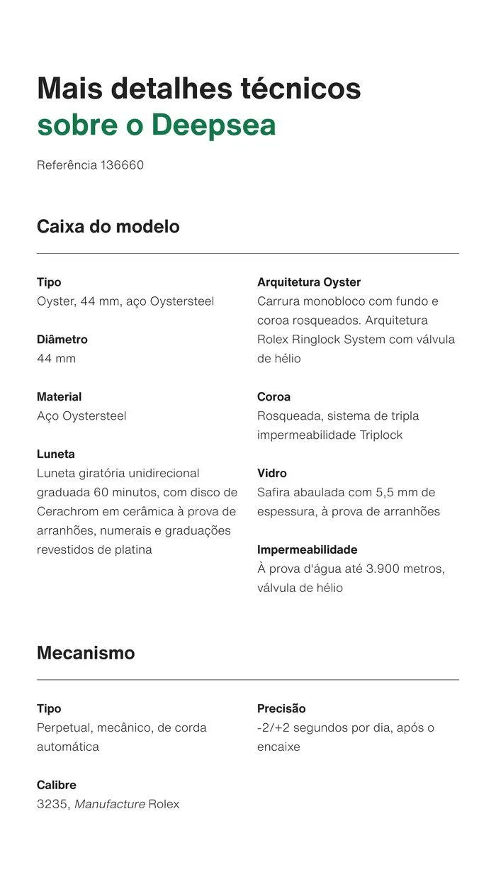 Folheto Folheto Rolex 1 ! de 4 de janeiro até 4 de janeiro 2025 - Pagina 9