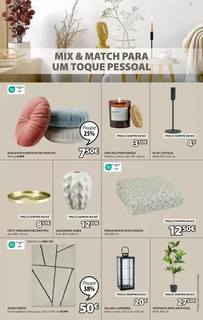 Folheto Melhores ofertas e descontos de 25 de novembro até 1 de janeiro 2025 - Pagina 8