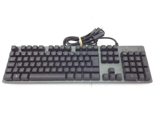 teclado logitech g413 carbon