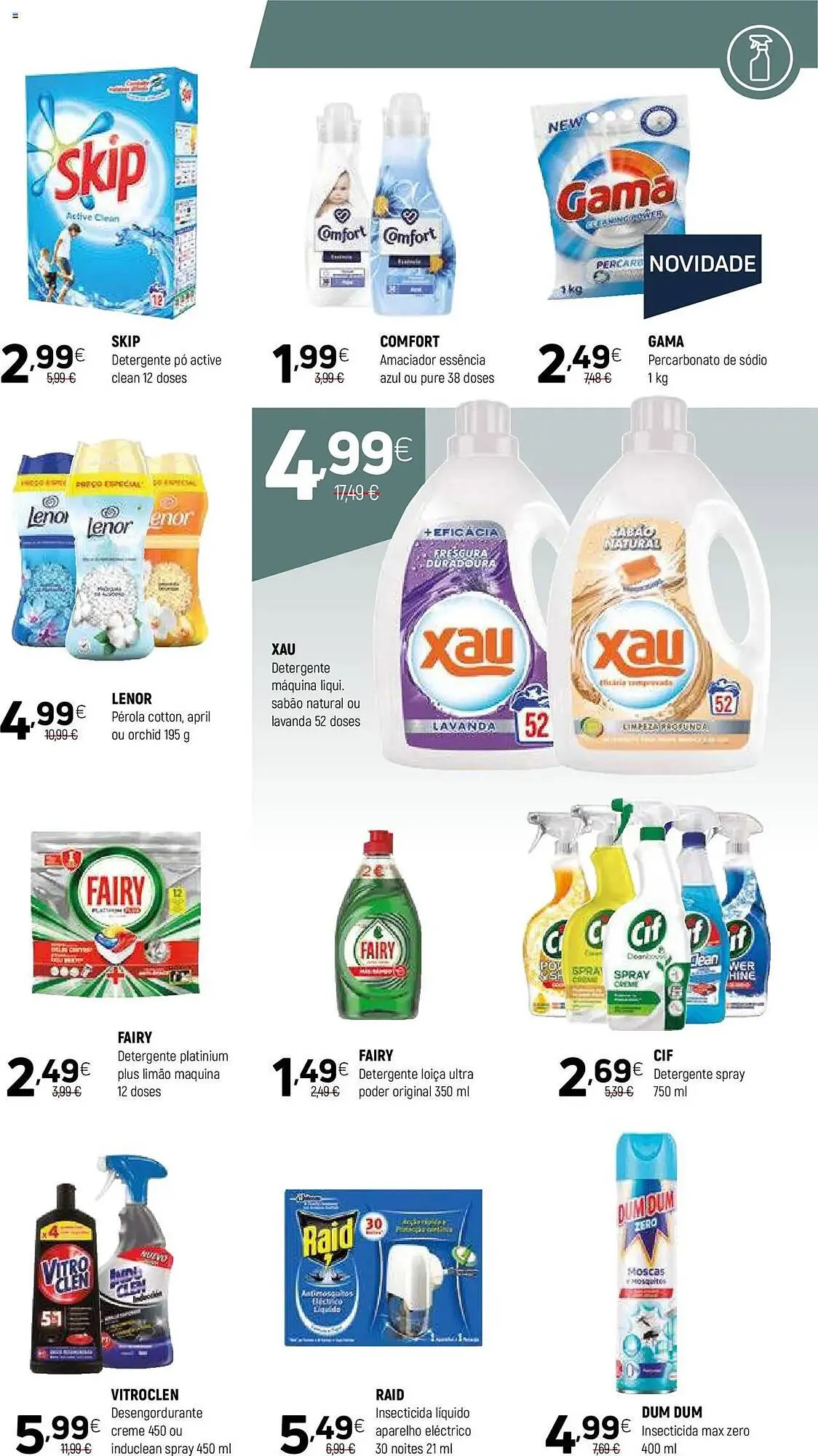 Folheto Folheto Coviran de 29 de julho até 11 de agosto 2025 - Pagina 15