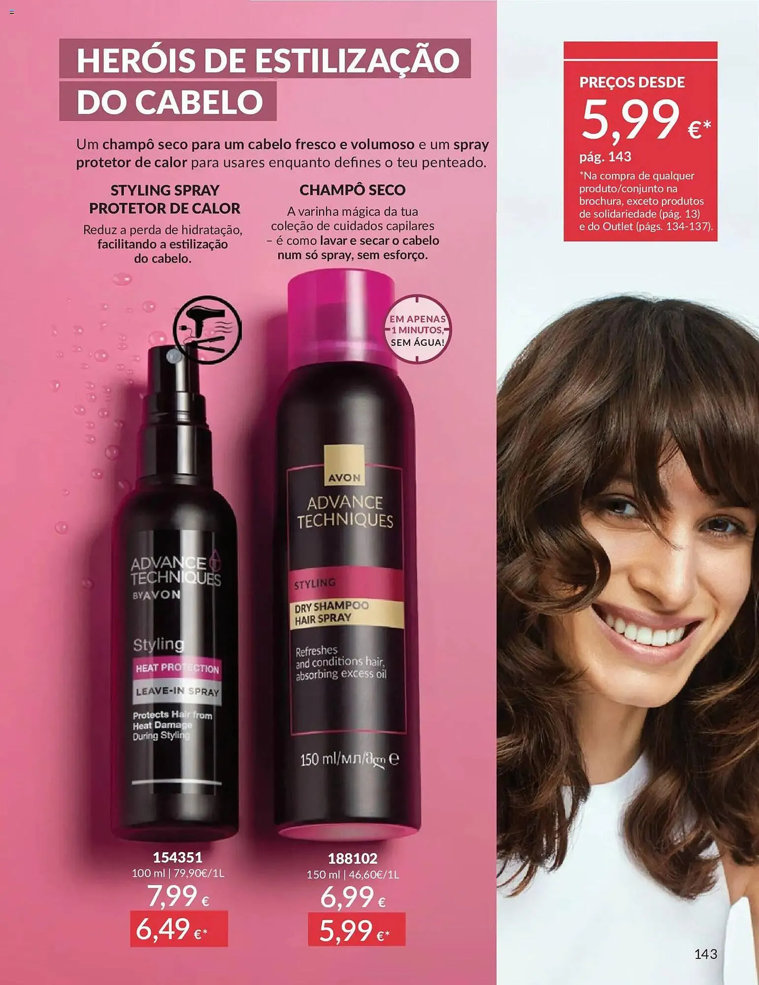 Folheto Catálogo Avon de 1 de maio até 31 de maio 2026 - Pagina 143