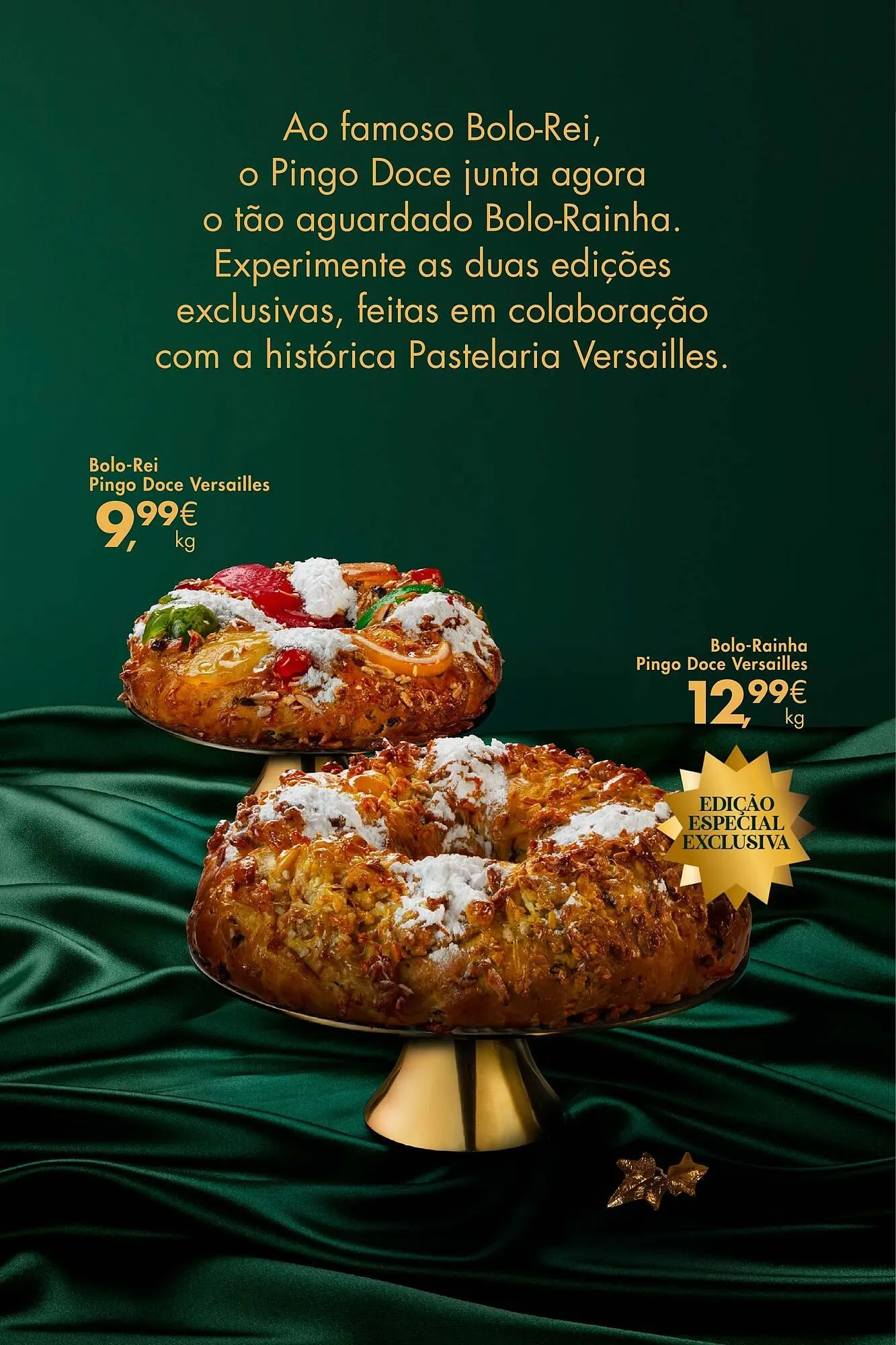 Folheto Folheto Pingo Doce de 28 de novembro até 1 de dezembro 2025 - Pagina 5