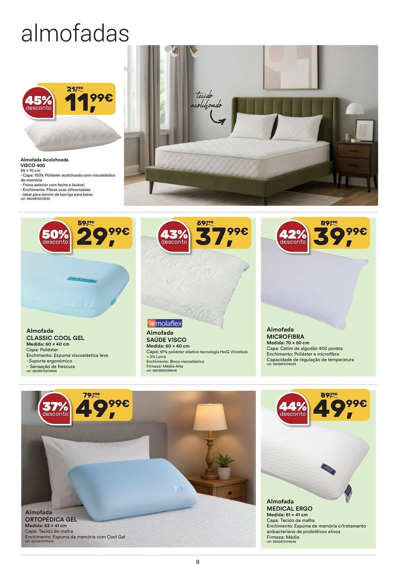 Folheto Folheto Moviflor de 27 de dezembro até 31 de dezembro 2025 - Pagina 8