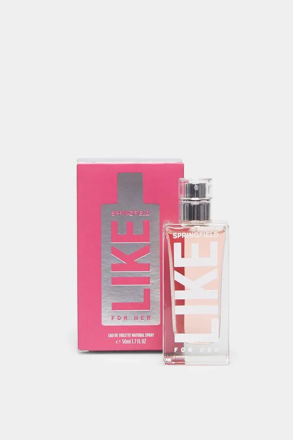 SPF Like for her EDT 50ml