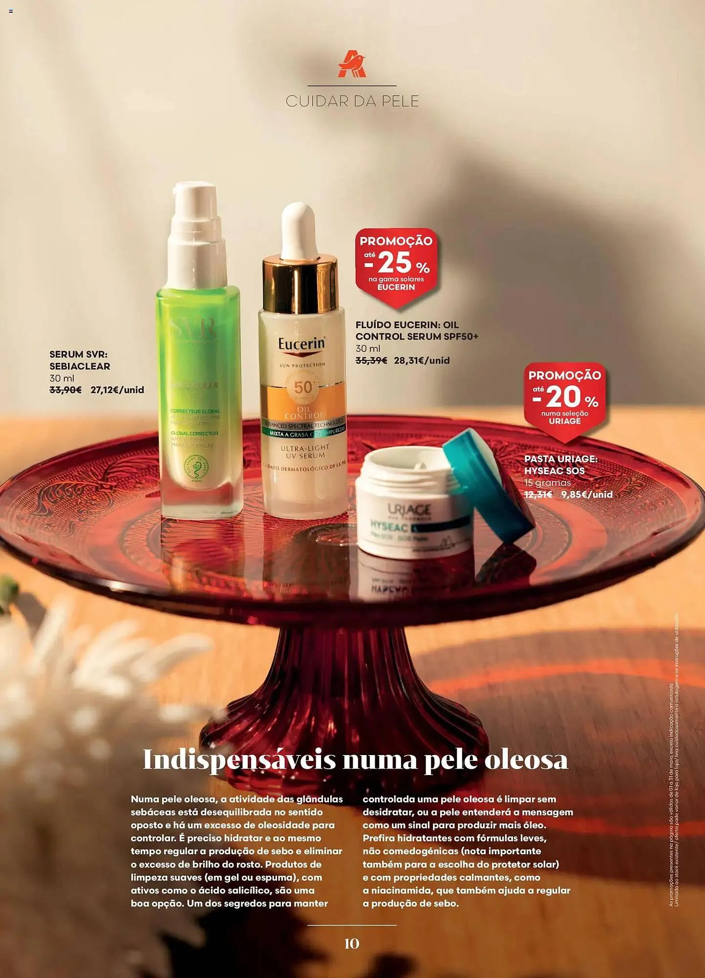 Folheto Folheto Auchan de 1 de maio até 1 de junho 2026 - Pagina 10