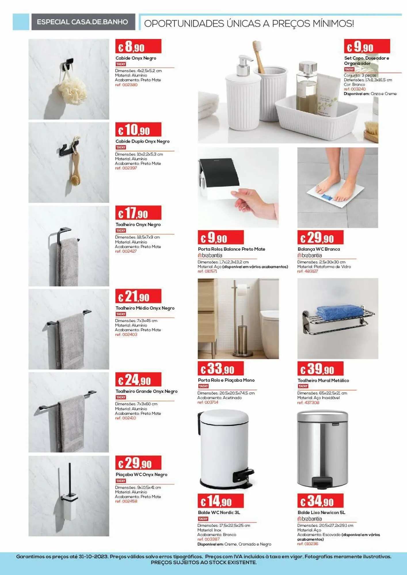 Folheto Folheto Macovex de 4 de setembro até 31 de outubro 2023 - Pagina 3