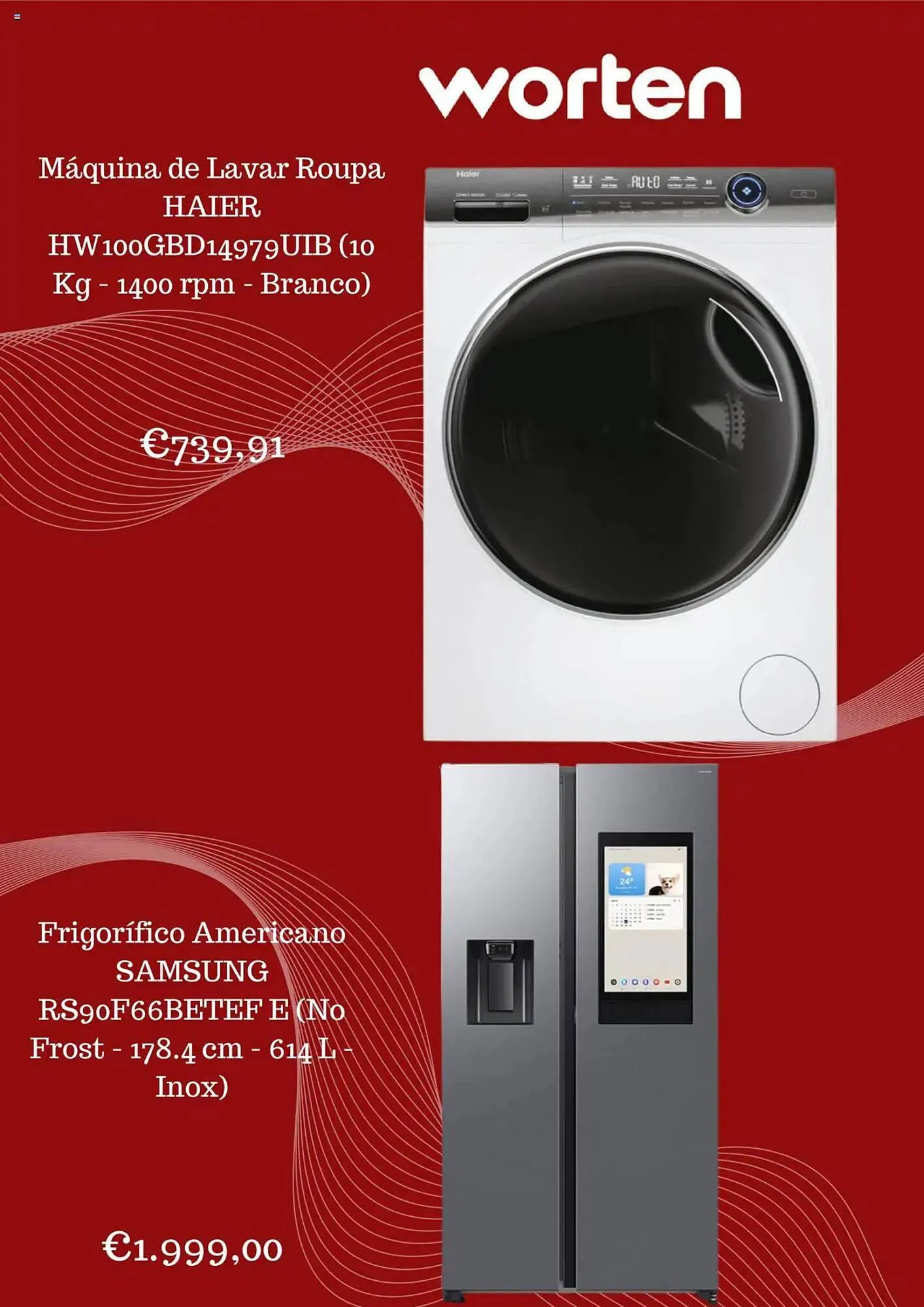 Folheto Folheto Worten de 2 de outubro até 23 de outubro 2025 - Pagina 3