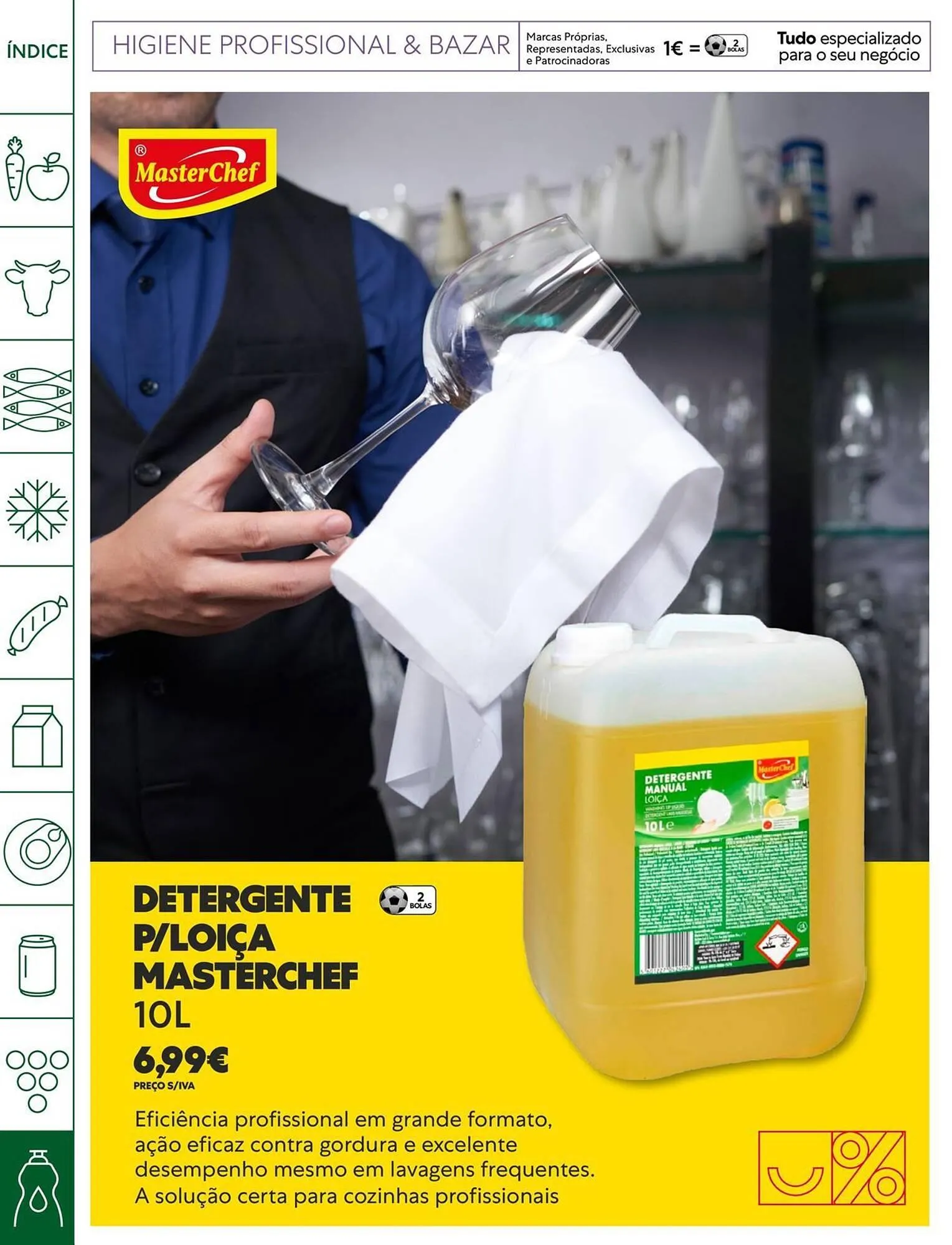 Folheto Folheto Recheio de 28 de abril até 10 de maio 2026 - Pagina 38