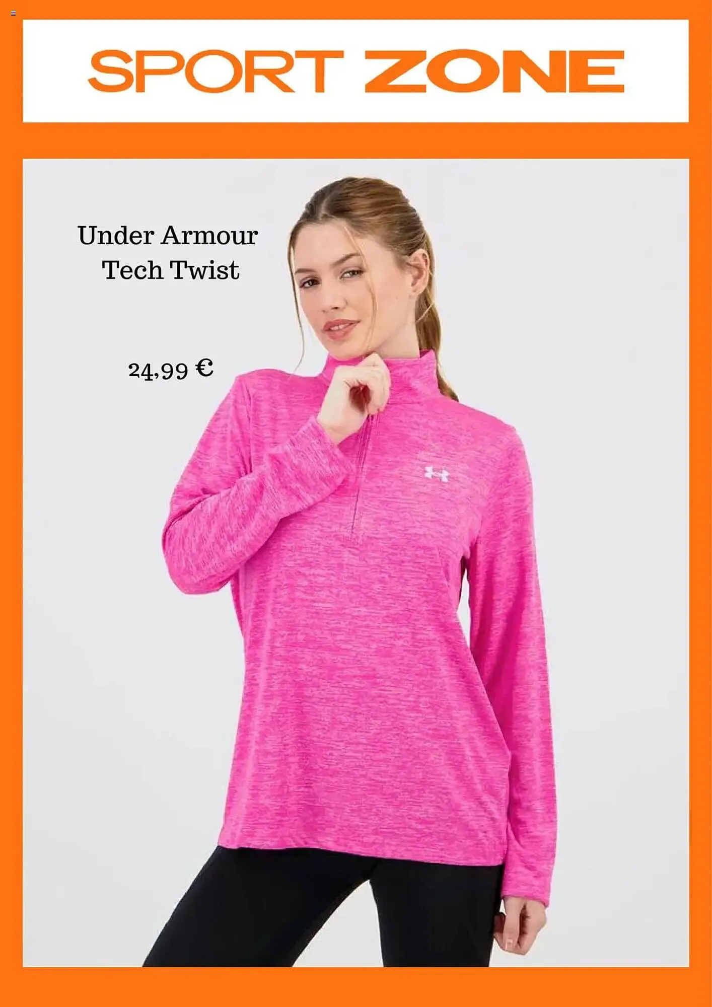 Folheto Folheto Sport Zone de 27 de fevereiro até 19 de março 2025 - Pagina 5