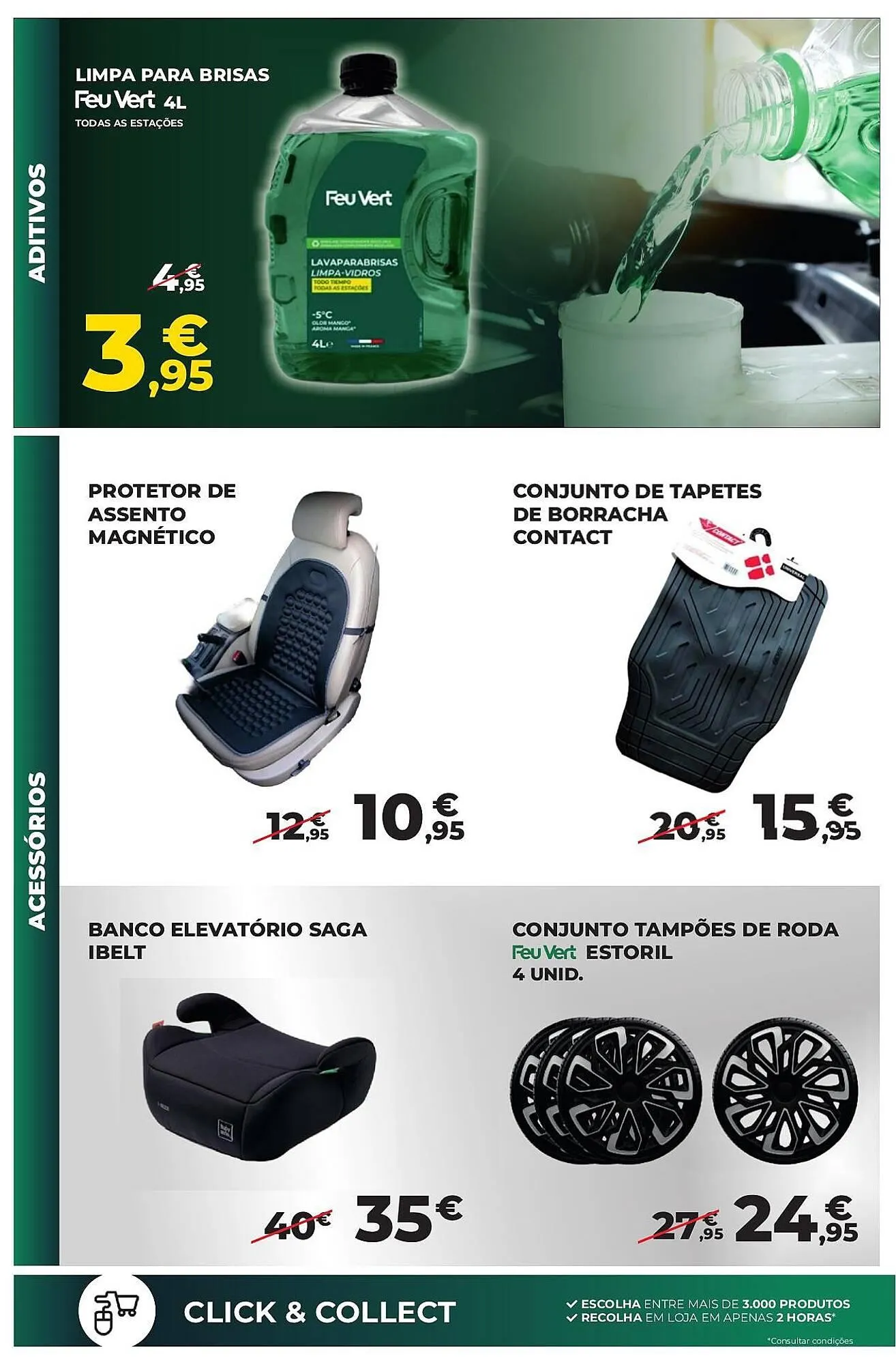 Folheto Folheto Feu Vert de 2 de outubro até 15 de outubro 2025 - Pagina 6