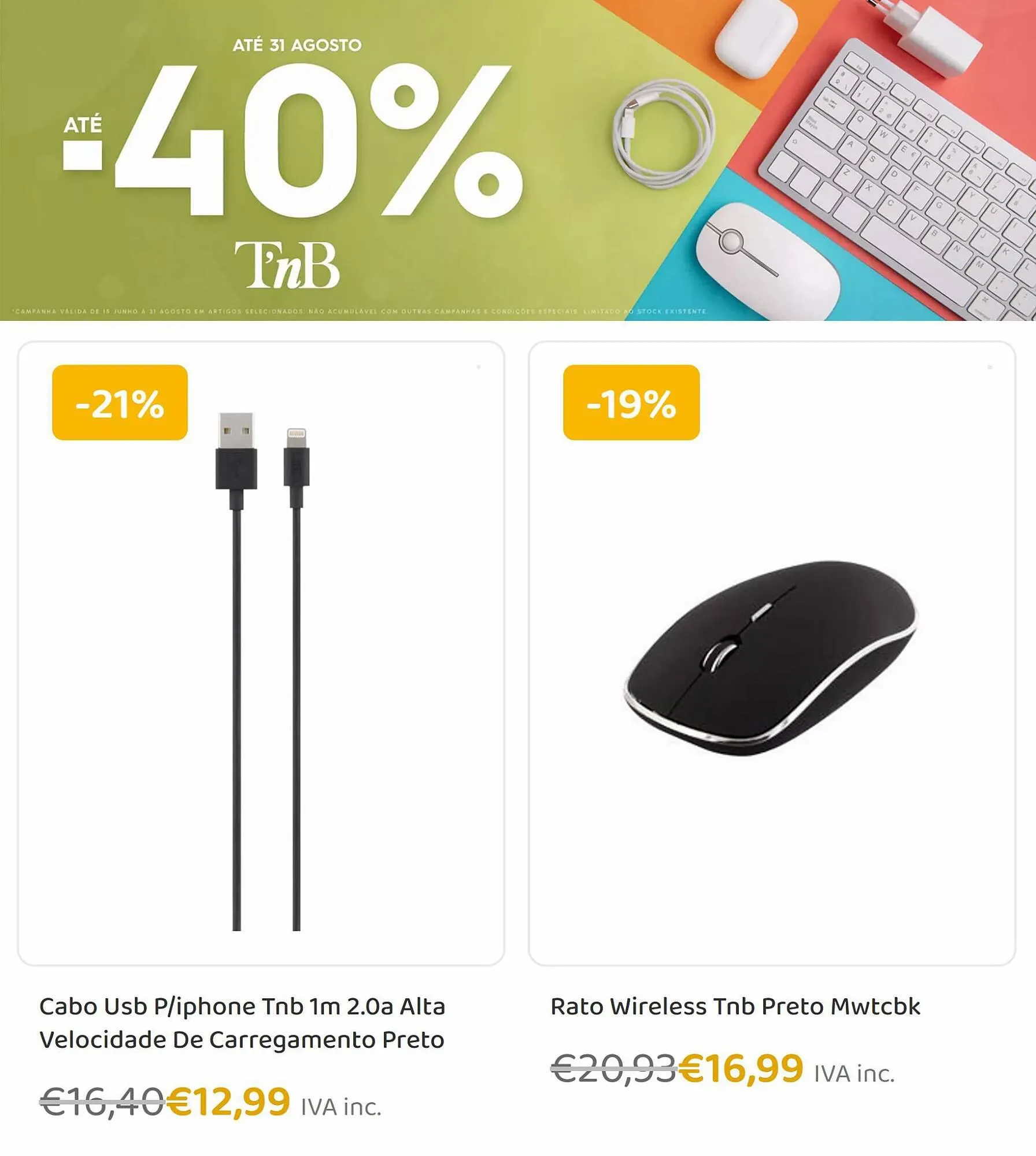 Folheto Folheto Americana de 27 de junho até 11 de julho 2023 - Pagina 5