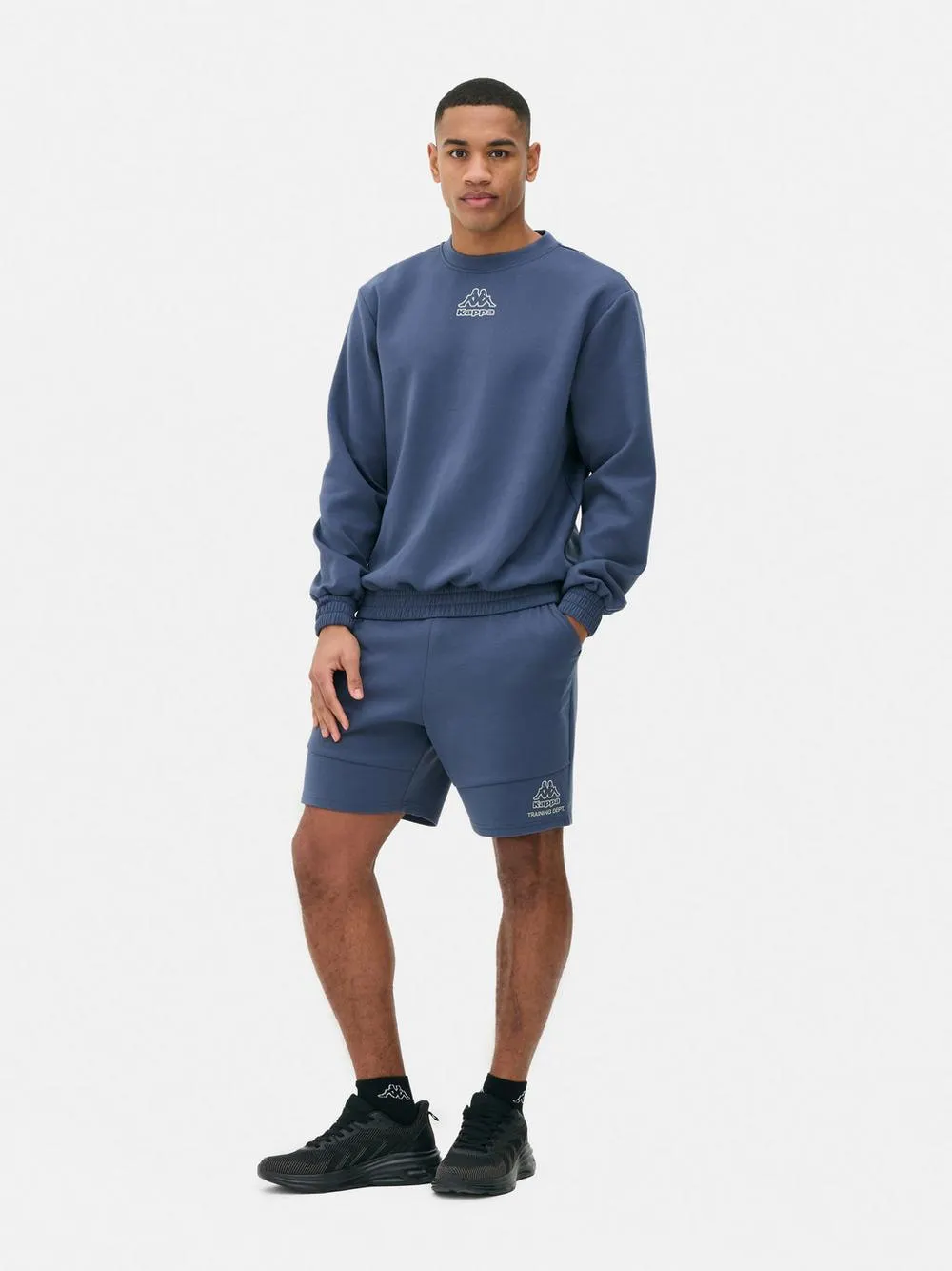 Kappa x Primark Graphic Sweatshirt