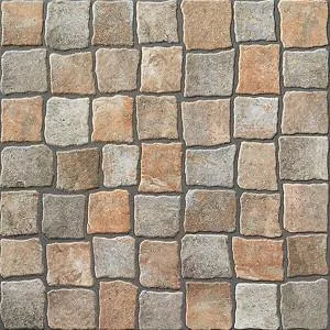 Mosaico 45x45 cm Edicer Pedralva ambar natural 2ª escolha