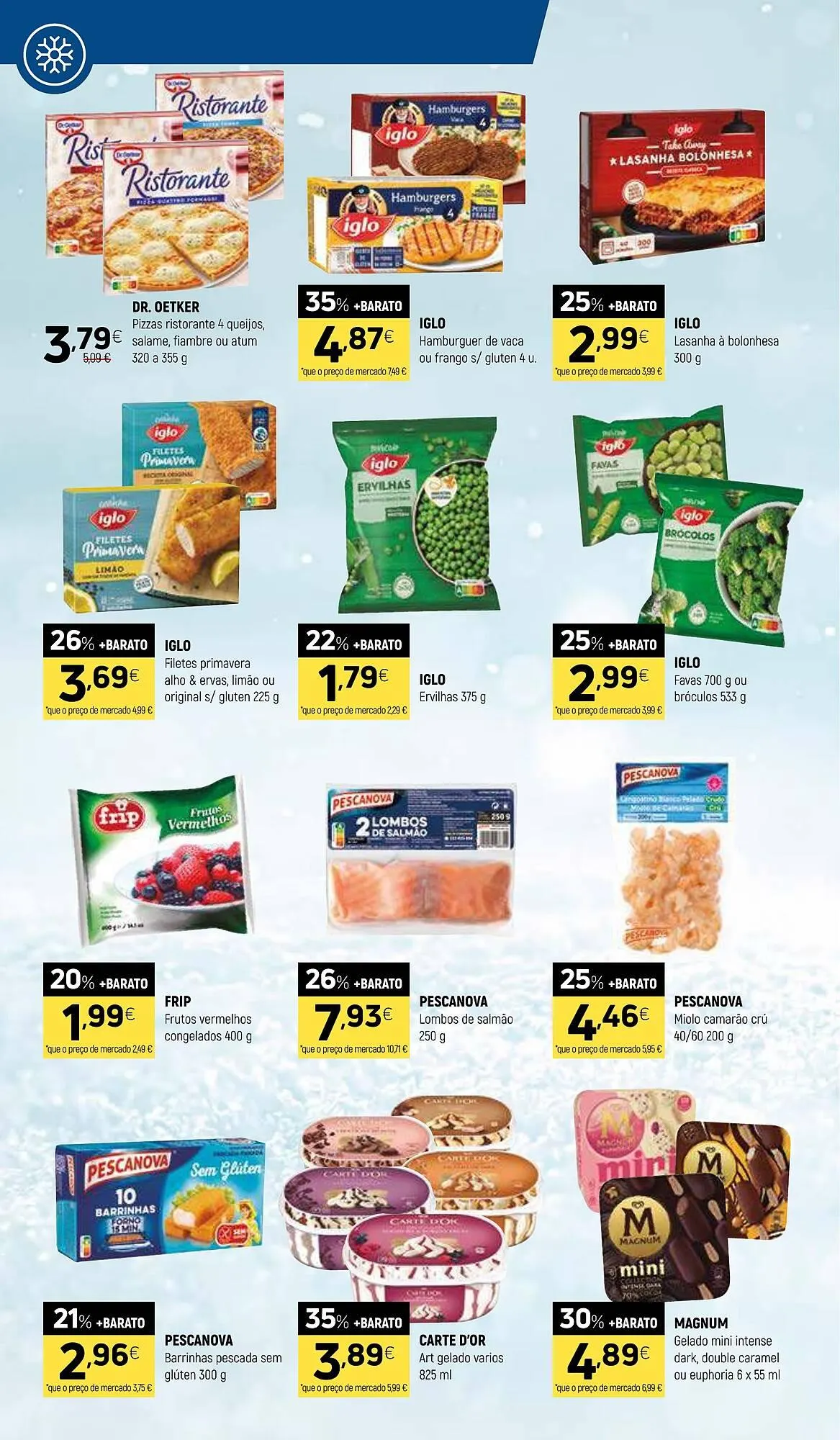 Folheto Folheto Coviran de 24 de fevereiro até 8 de março 2026 - Pagina 6