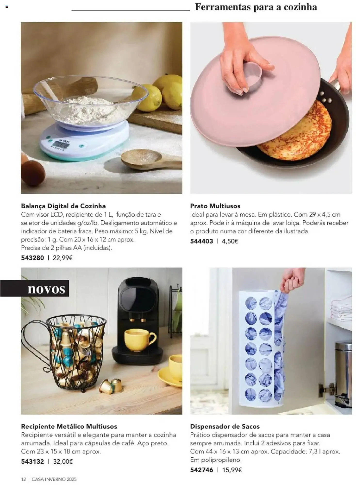 Folheto Folheto Avon de 1 de janeiro até 31 de março 2025 - Pagina 12