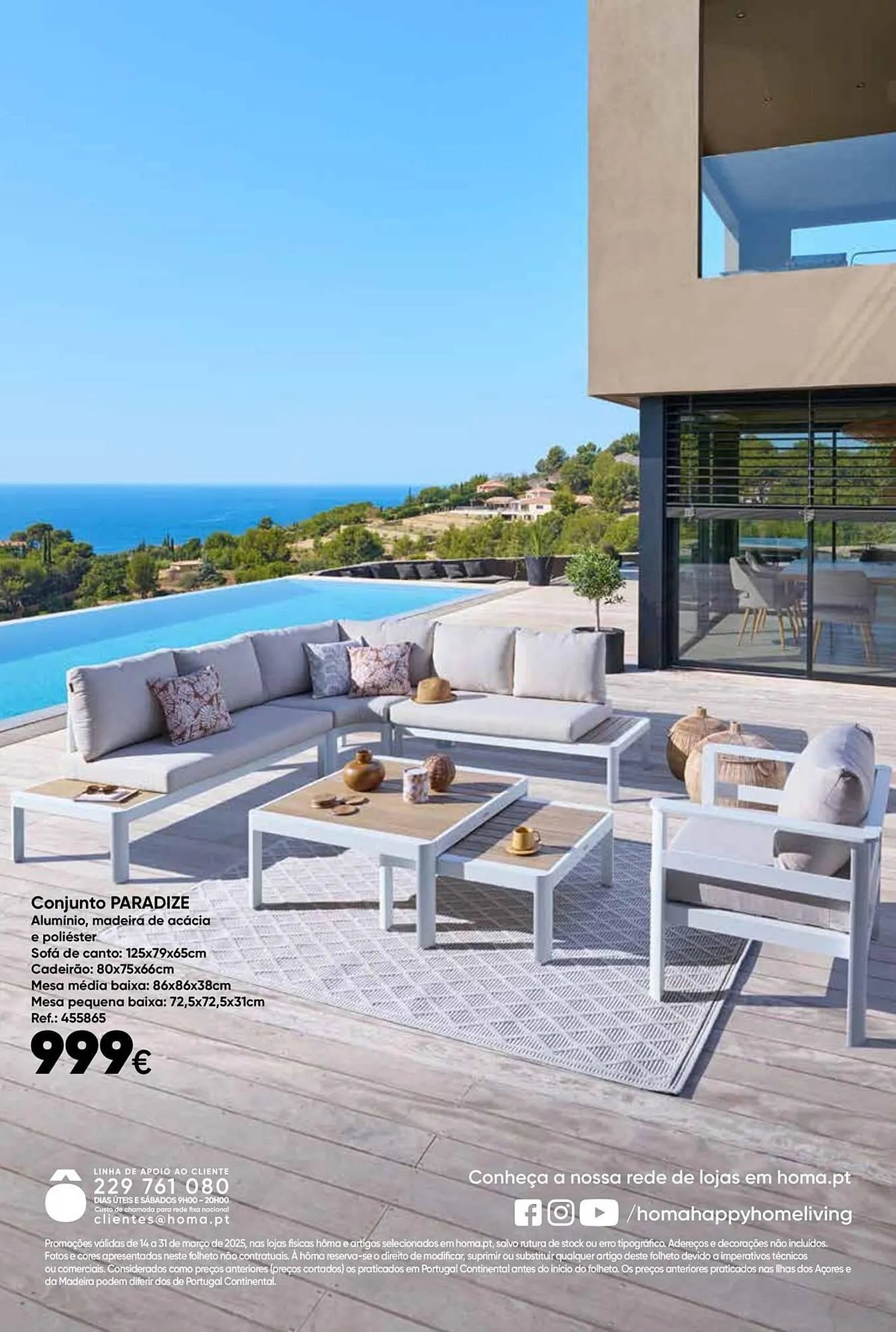 Folheto Folheto Hôma de 14 de março até 31 de março 2025 - Pagina 24