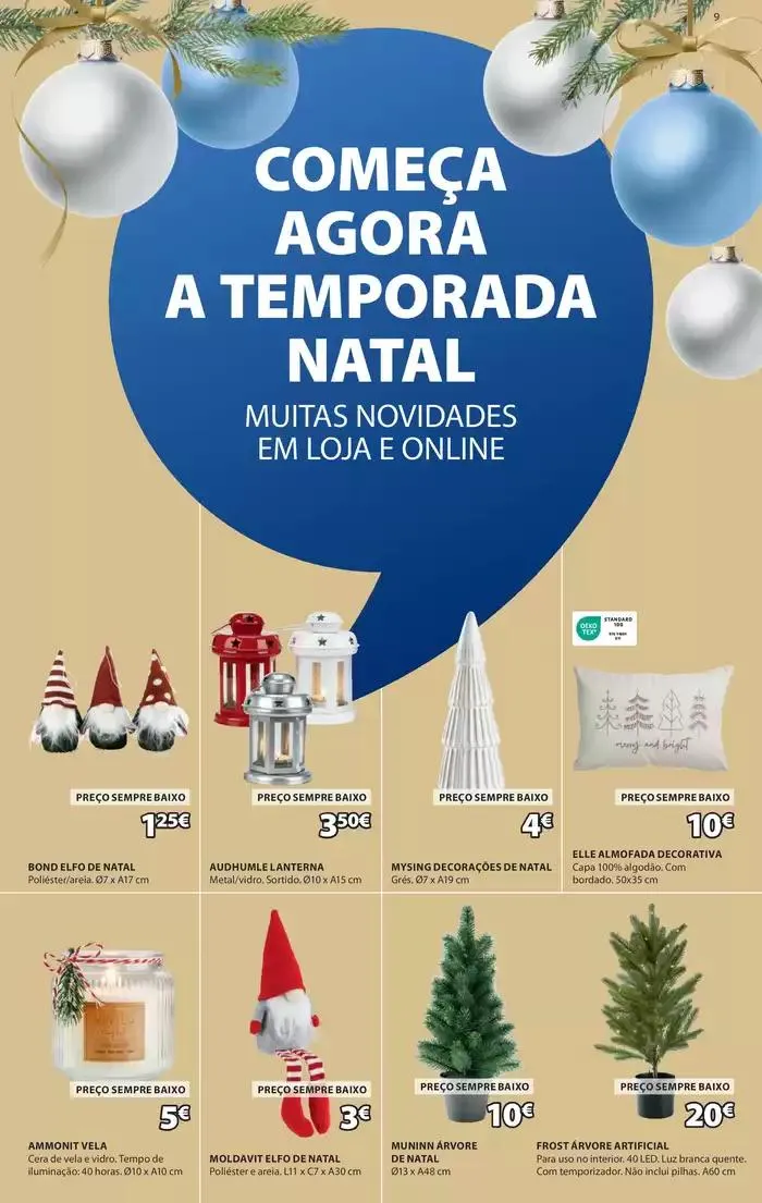 Folheto Promoções especiais em vigor de 8 de novembro até 1 de dezembro 2024 - Pagina 10