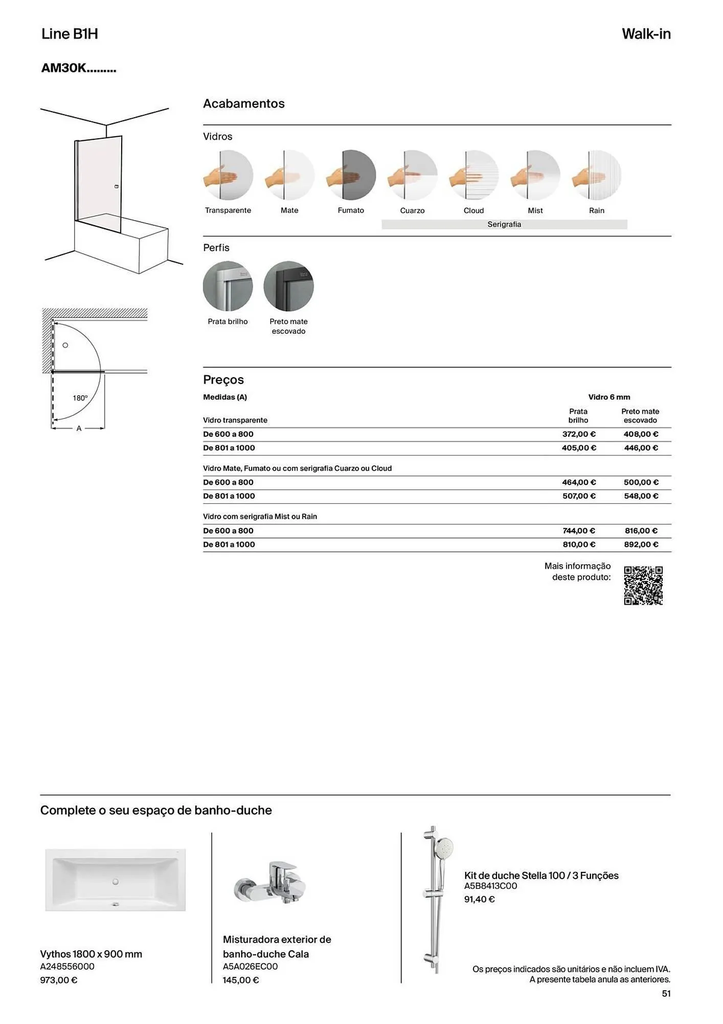 Folheto Folheto Roca de 15 de abril até 31 de dezembro 2025 - Pagina 53