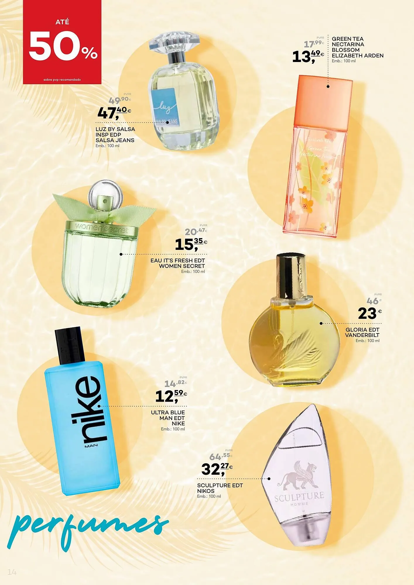 Folheto Folheto Well's de 15 de abril até 26 de maio 2025 - Pagina 14