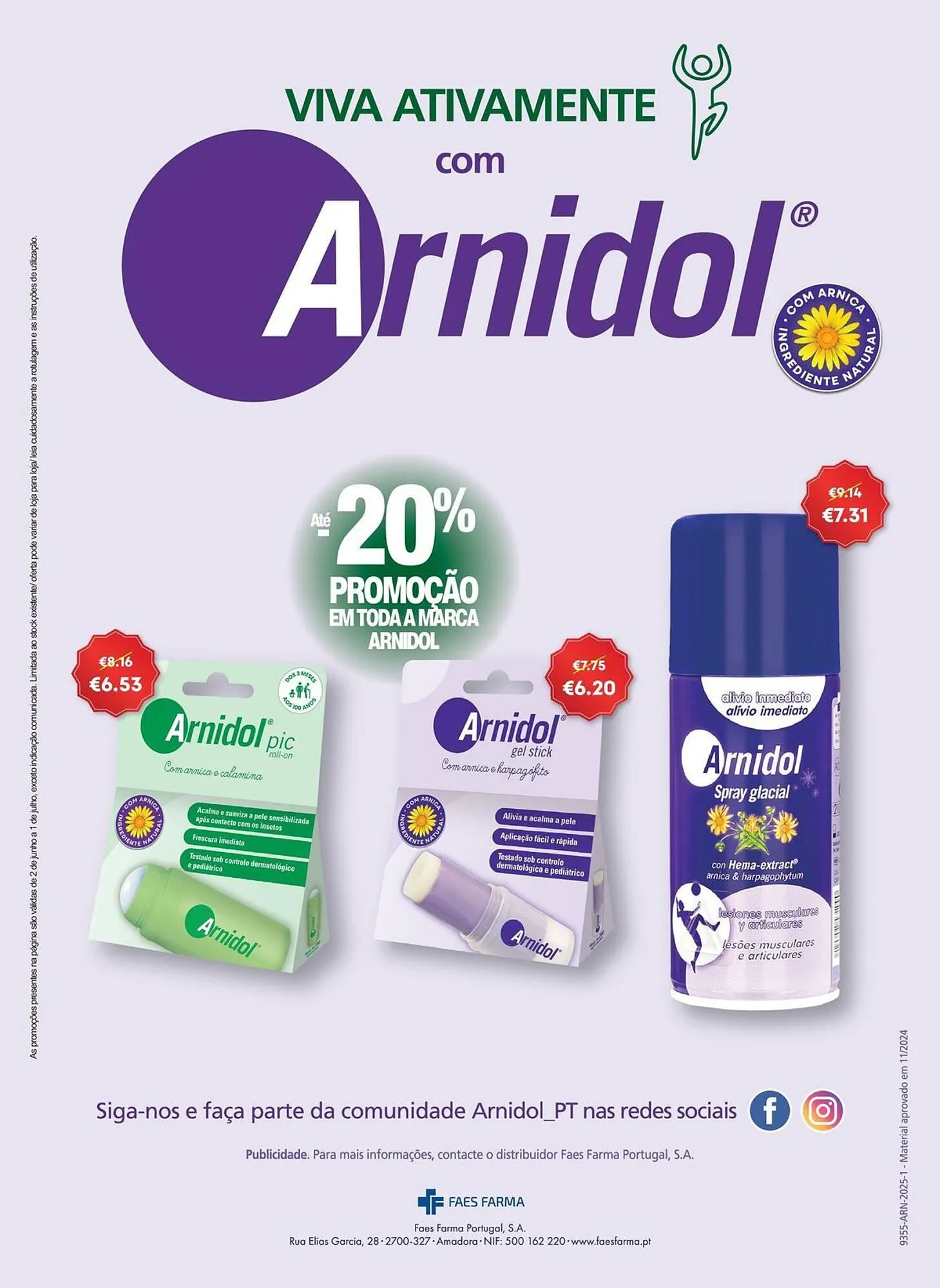 Folheto Folheto Auchan de 2 de junho até 30 de junho 2025 - Pagina 10
