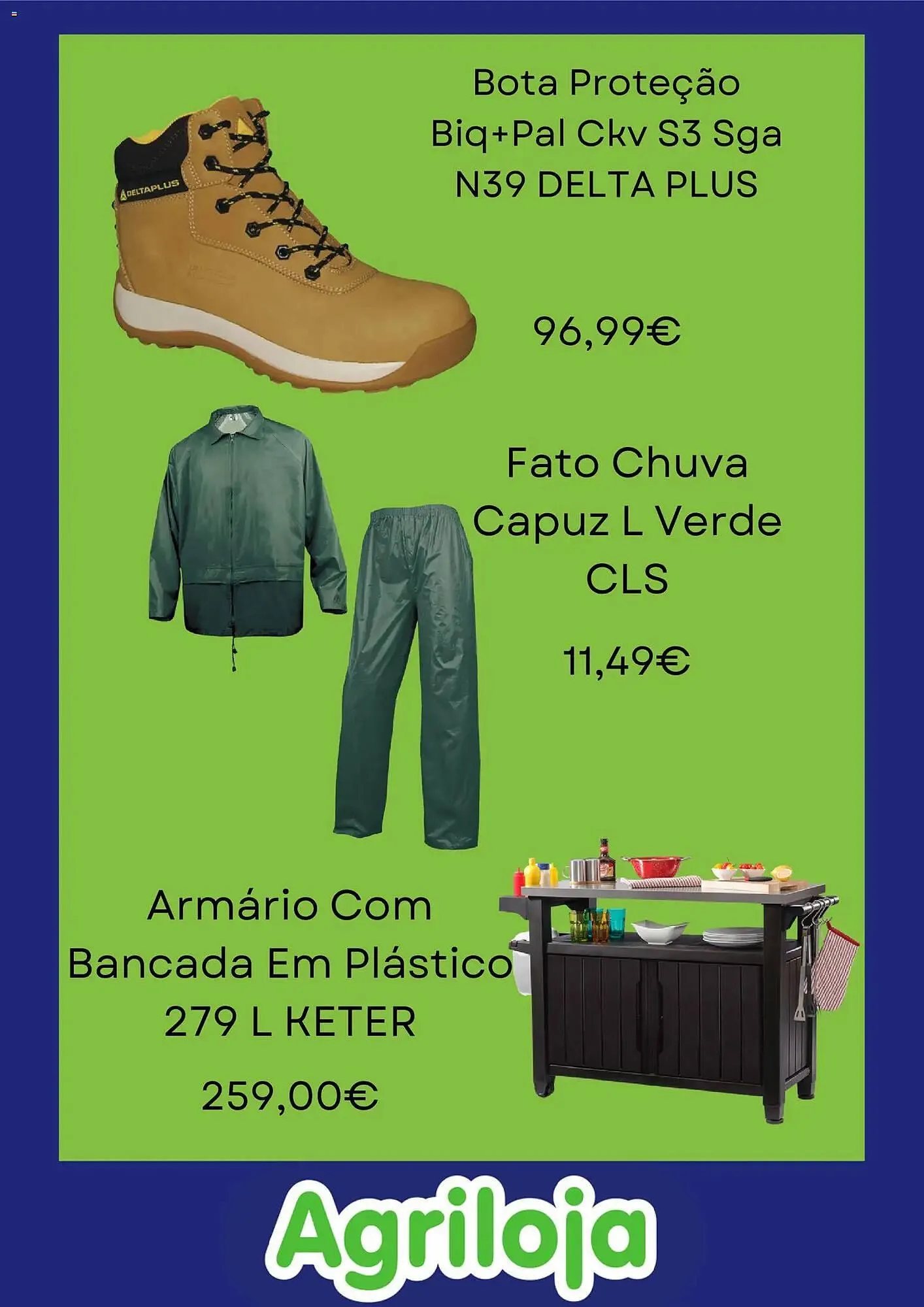 Folheto Folheto Agriloja de 1 de dezembro até 2 de dezembro 2025 - Pagina 5