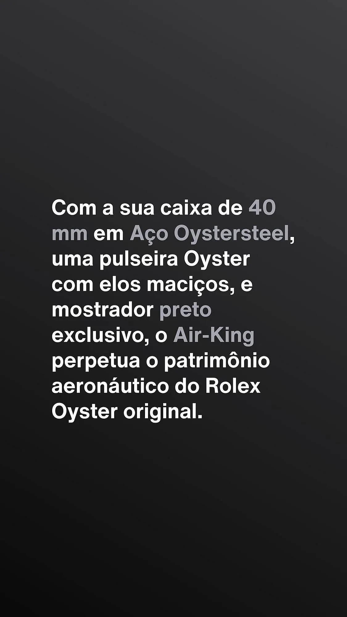 Folheto Folheto Rolex de 21 de fevereiro até 31 de dezembro 2025 - Pagina 2
