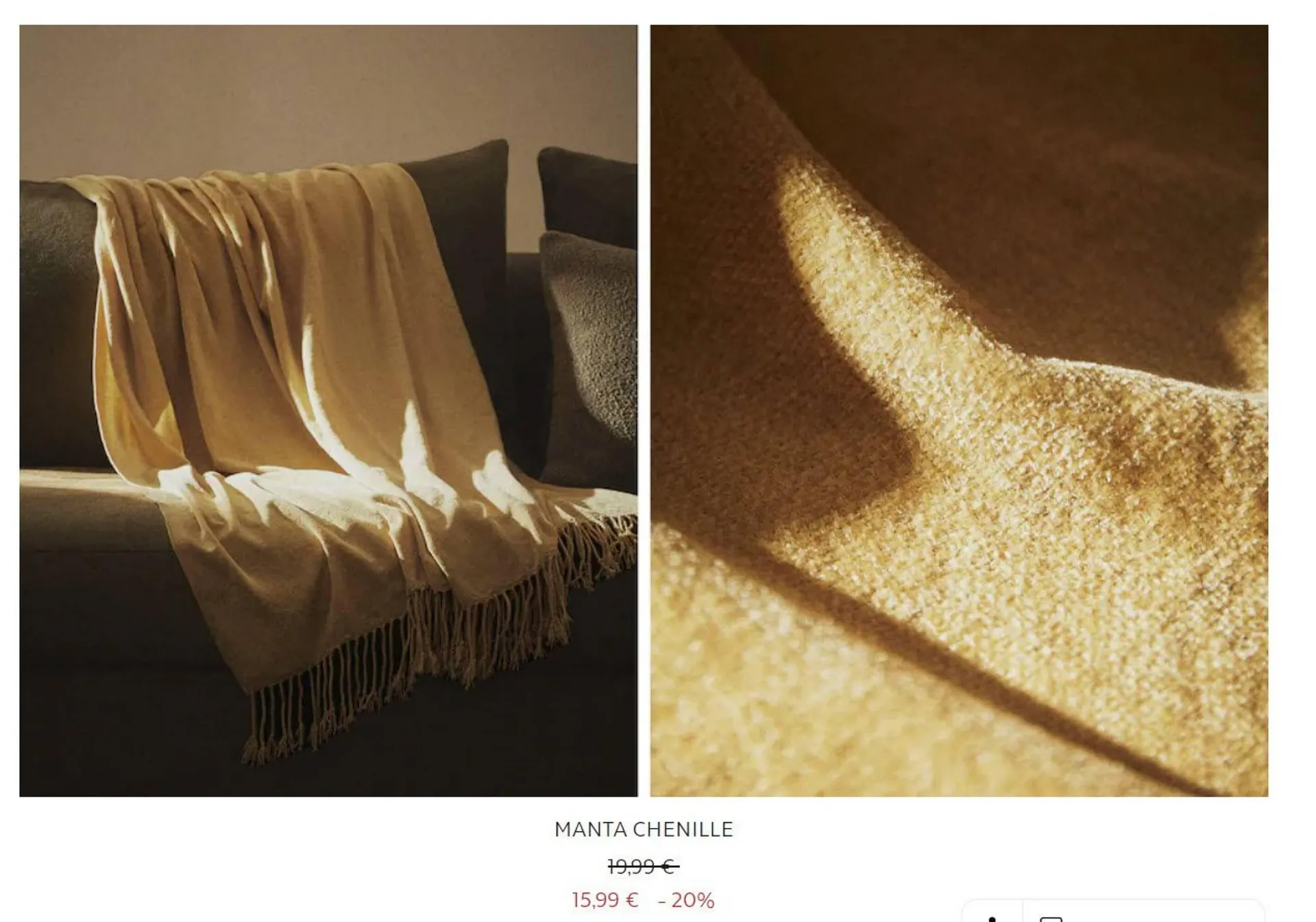 Folheto Folheto ZARA HOME de 15 de dezembro até 23 de dezembro 2023 - Pagina 4