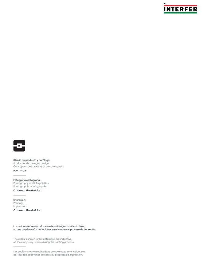 Folheto Novo! Catálogo Portasur 2024 de 22 de maio até 31 de dezembro 2024 - Pagina 204