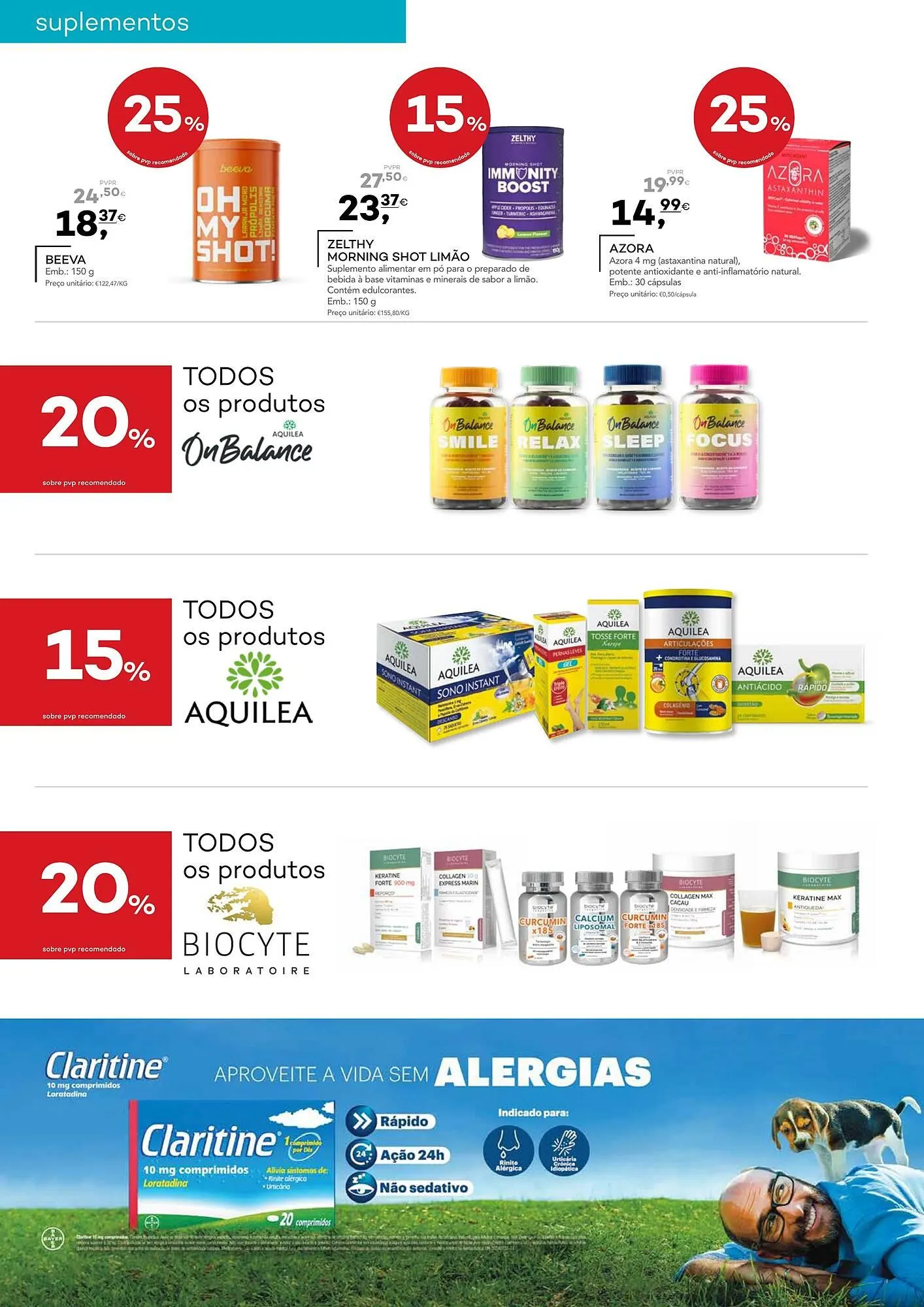 Folheto Folheto Well's de 15 de abril até 26 de maio 2025 - Pagina 26