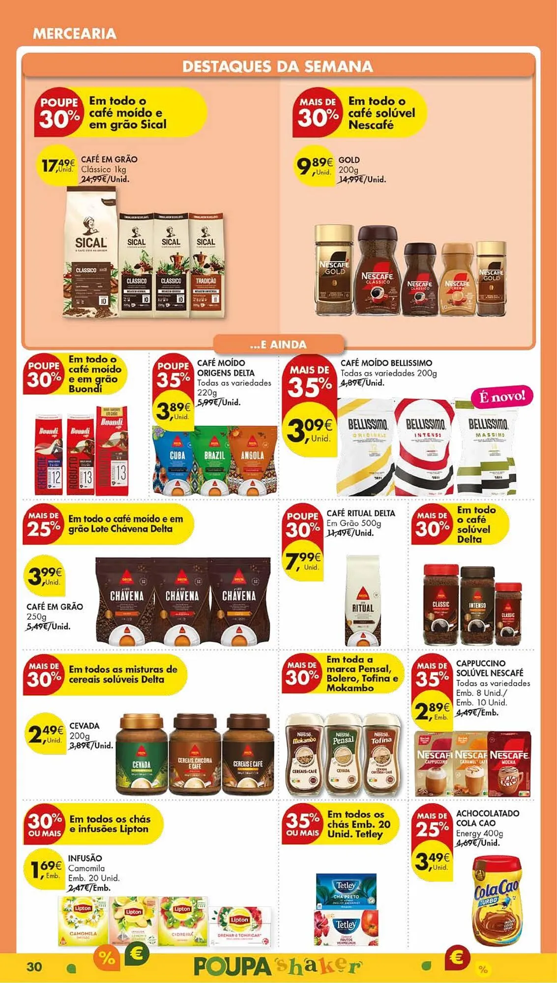 Folheto Folheto Pingo Doce de 24 de fevereiro até 2 de março 2026 - Pagina 32