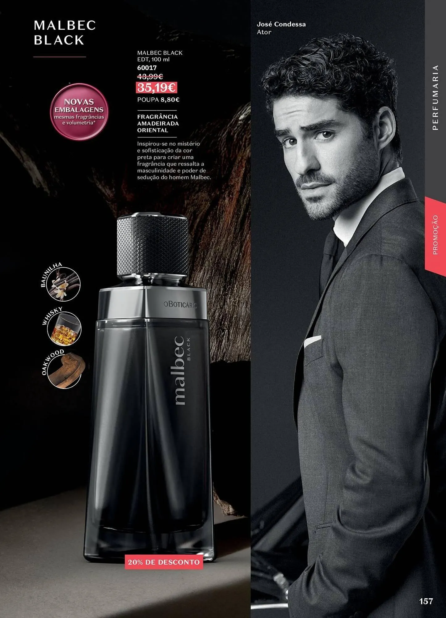 Folheto Folheto O Boticário de 25 de junho até 22 de julho 2025 - Pagina 21