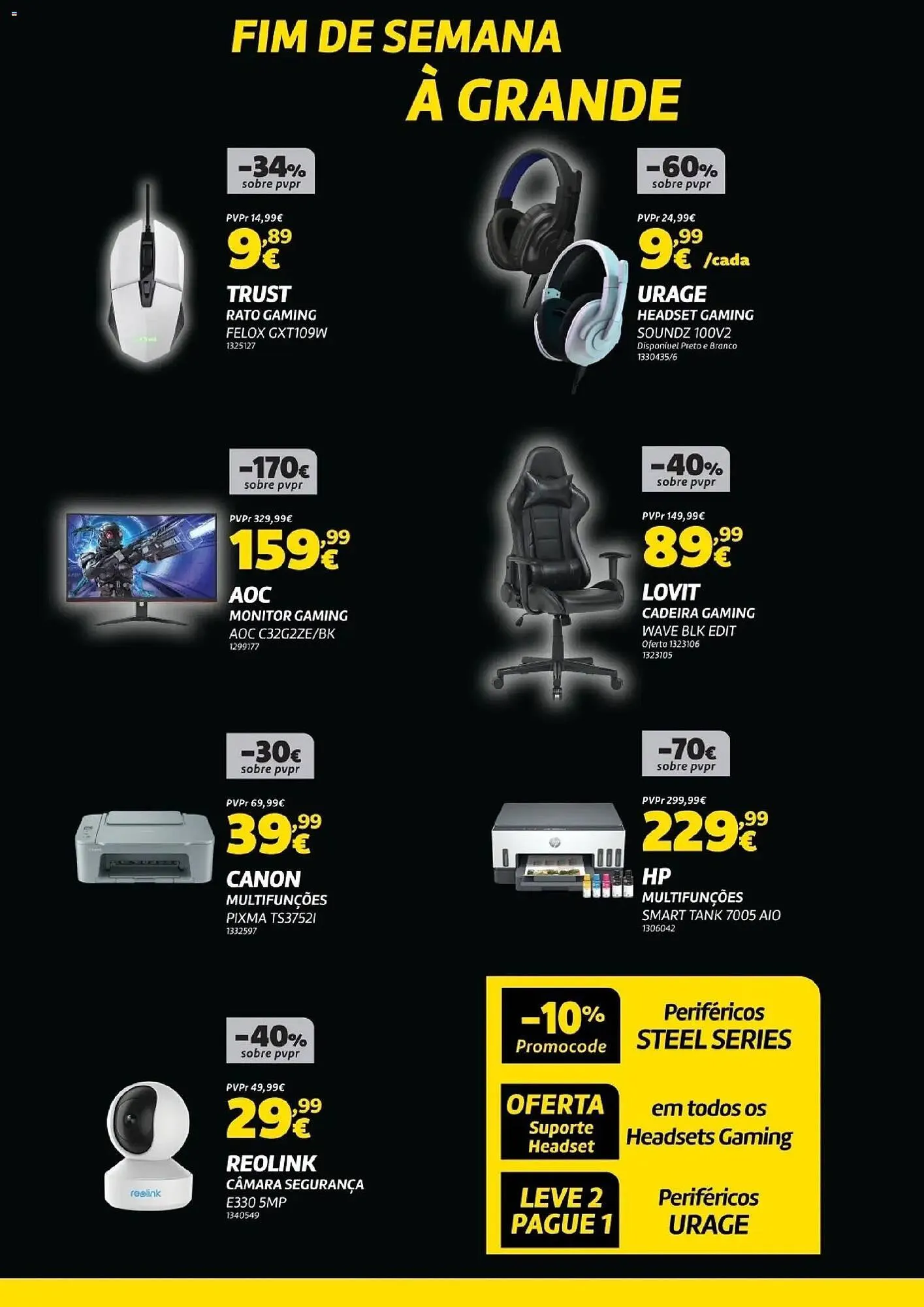 Folheto Folheto Radio Popular de 21 de novembro até 25 de novembro 2025 - Pagina 6