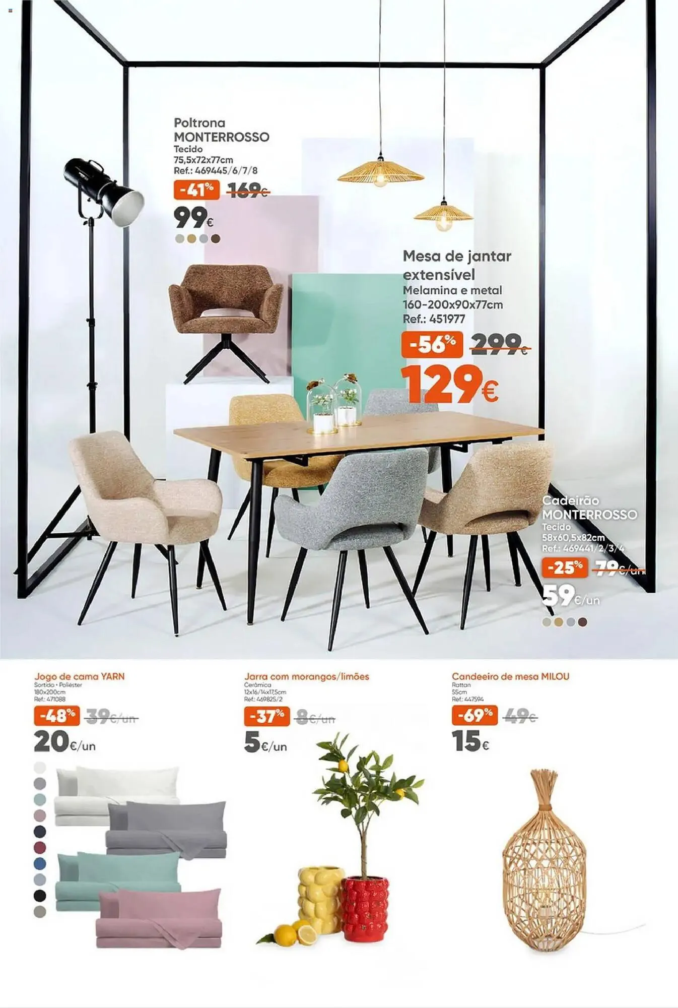 Folheto Folheto Hôma de 9 de janeiro até 3 de fevereiro 2026 - Pagina 2