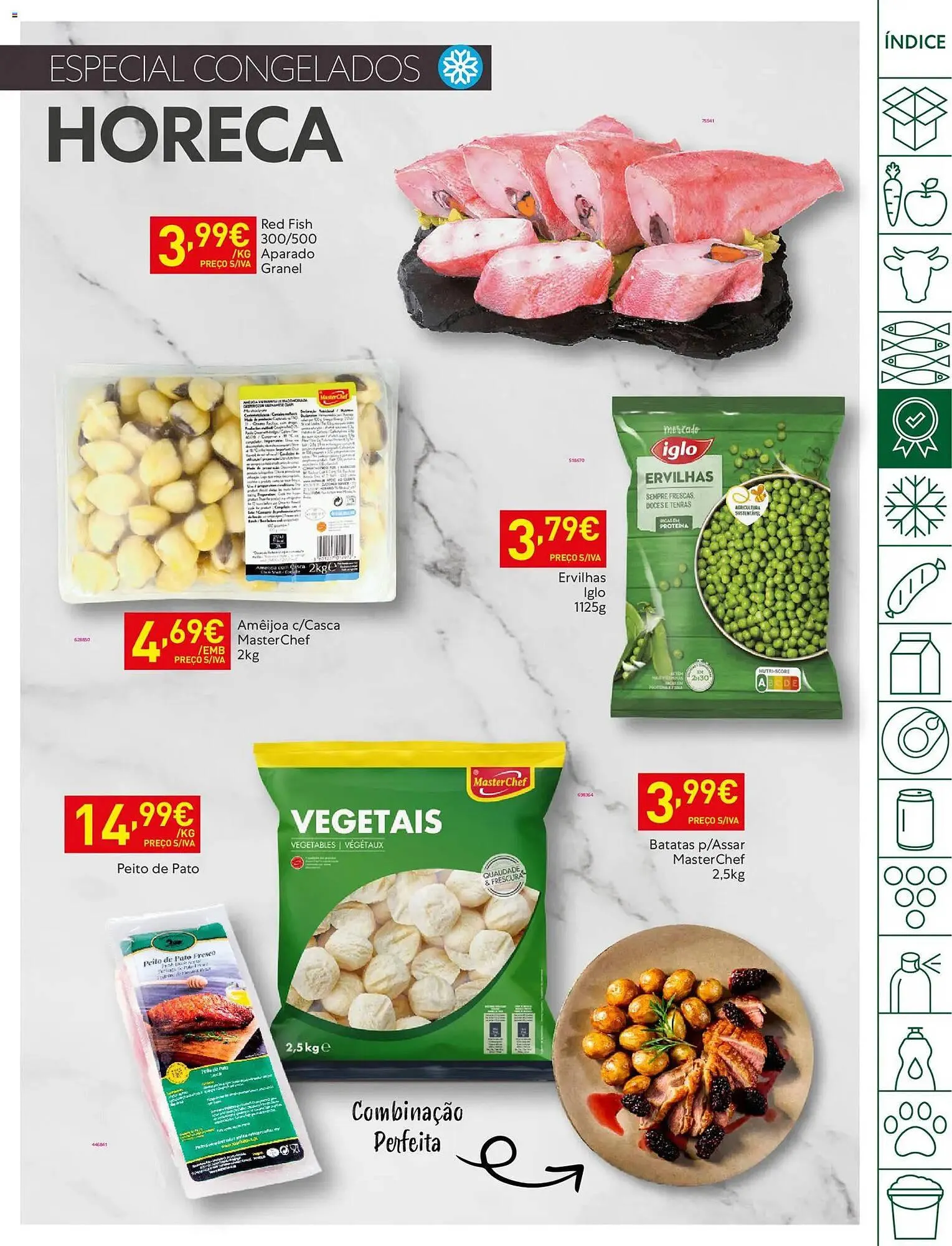 Folheto Folheto Recheio de 17 de fevereiro até 24 de fevereiro 2026 - Pagina 11