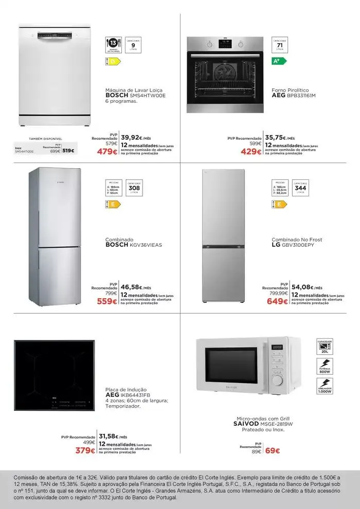 Folheto El Corte Inglés - folheto tecnologia de 7 de janeiro até 19 de janeiro 2025 - Pagina 11