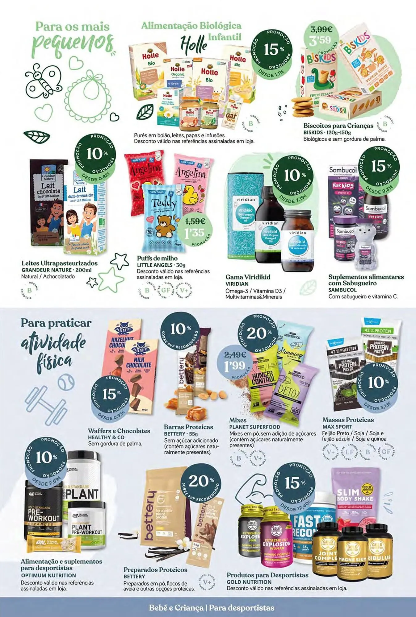 Folheto Folheto Celeiro de 15 de setembro até 31 de outubro 2023 - Pagina 8