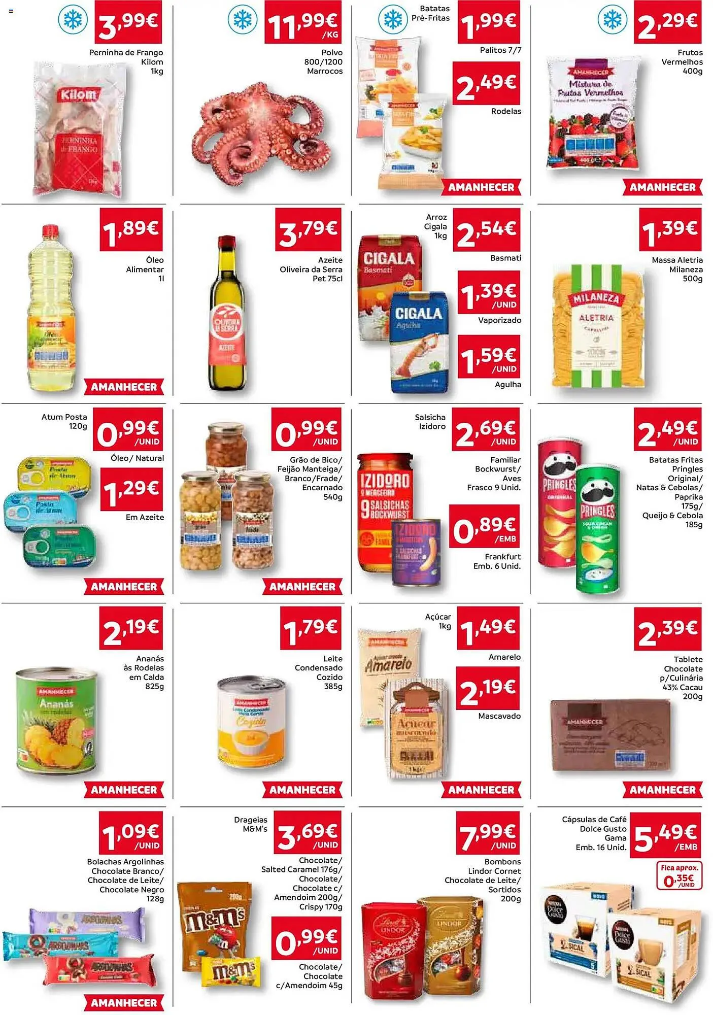 Folheto Folheto Amanhecer de 18 de dezembro até 25 de dezembro 2025 - Pagina 3