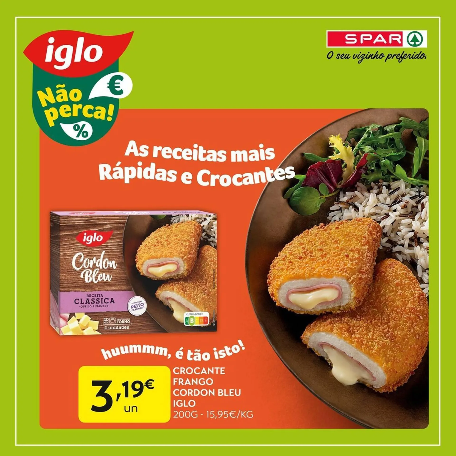 Folheto Folheto Spar de 1 de maio até 11 de maio 2025 - Pagina 4